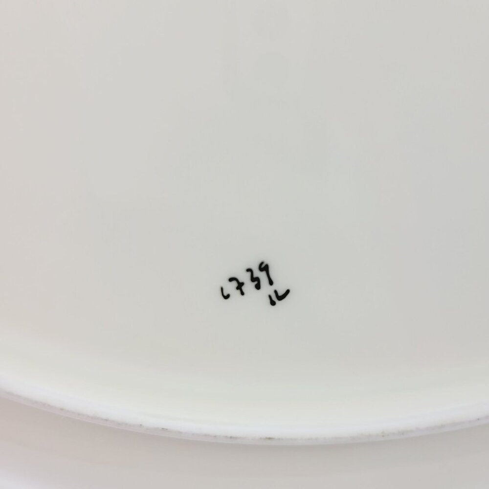 Rosenthal Daphne Pompadour Chrysantheme Serving Platter 13", Vintage c.1961-63 G - Picture 9 of 11